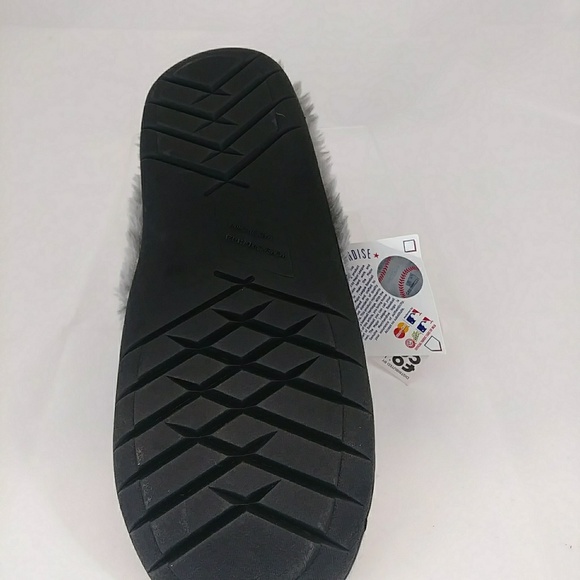 NEW MLB New York Yankees Peak Slide Slipper - Picture 6 of 7